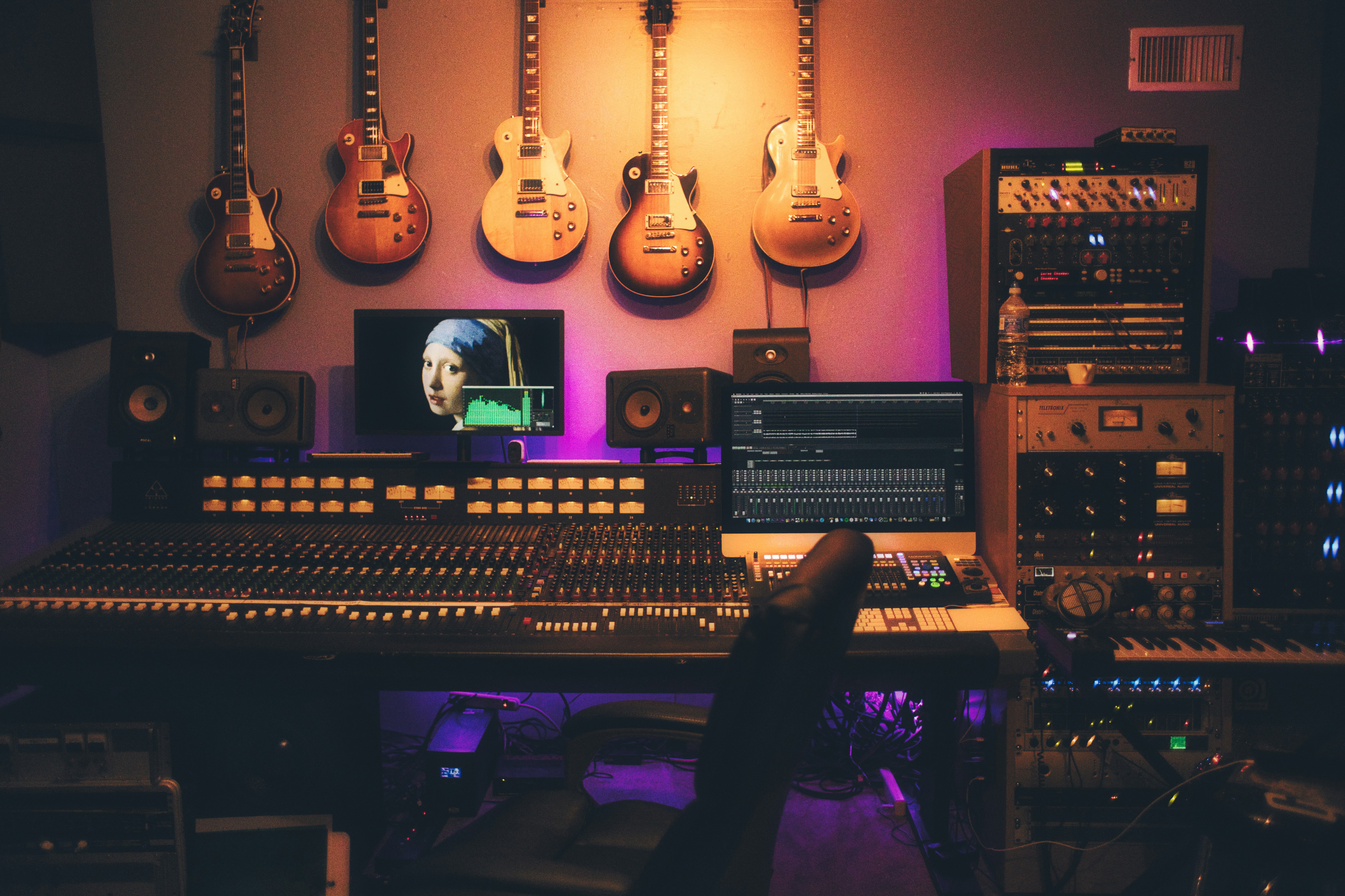 RAZMØ Production studio